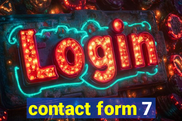 contact form 7